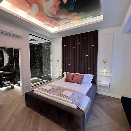 Jacuzzi Royal Suite 부다페스트 외부 사진