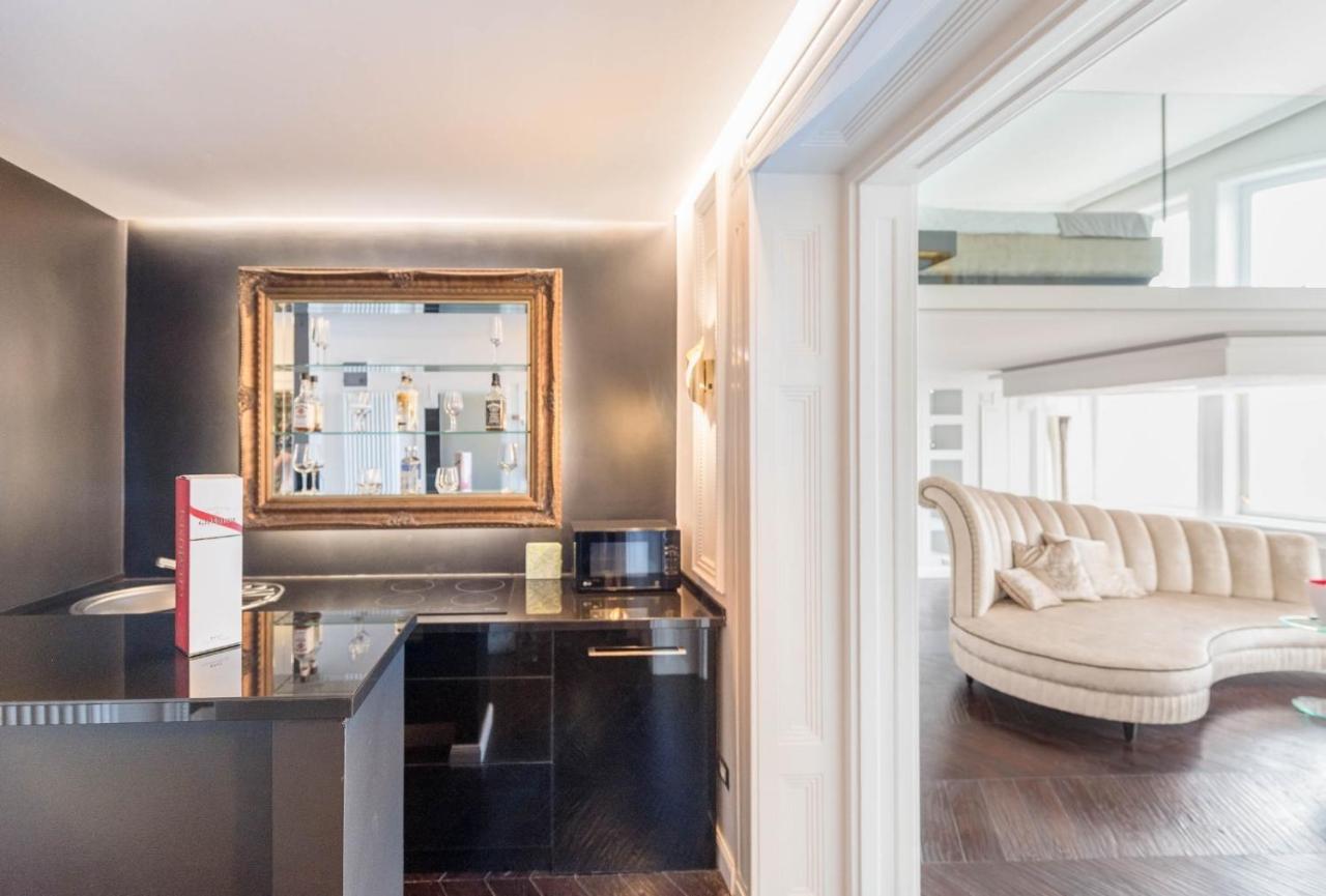 Jacuzzi Royal Suite 부다페스트 외부 사진