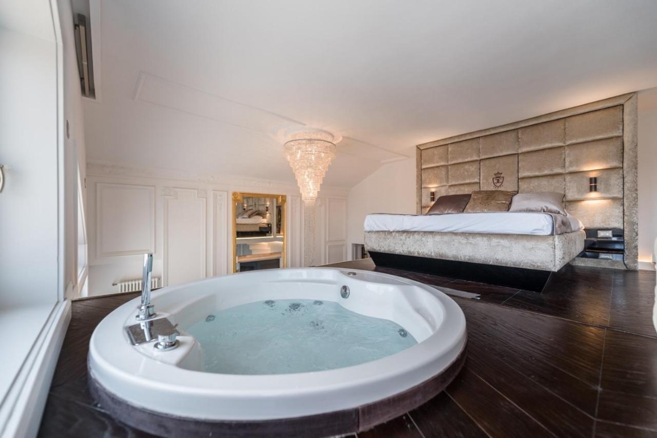Jacuzzi Royal Suite 부다페스트 외부 사진