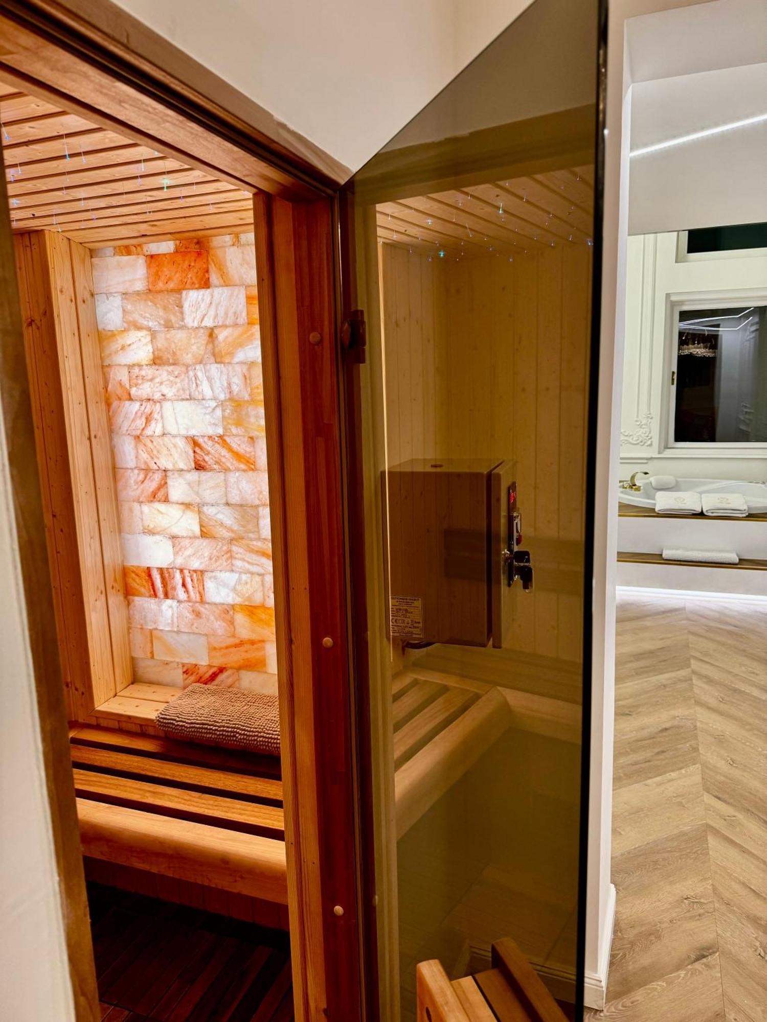 Jacuzzi Royal Suite 부다페스트 외부 사진