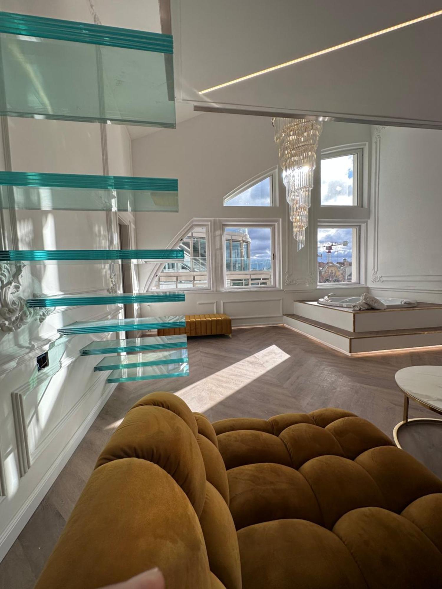 Jacuzzi Royal Suite 부다페스트 외부 사진