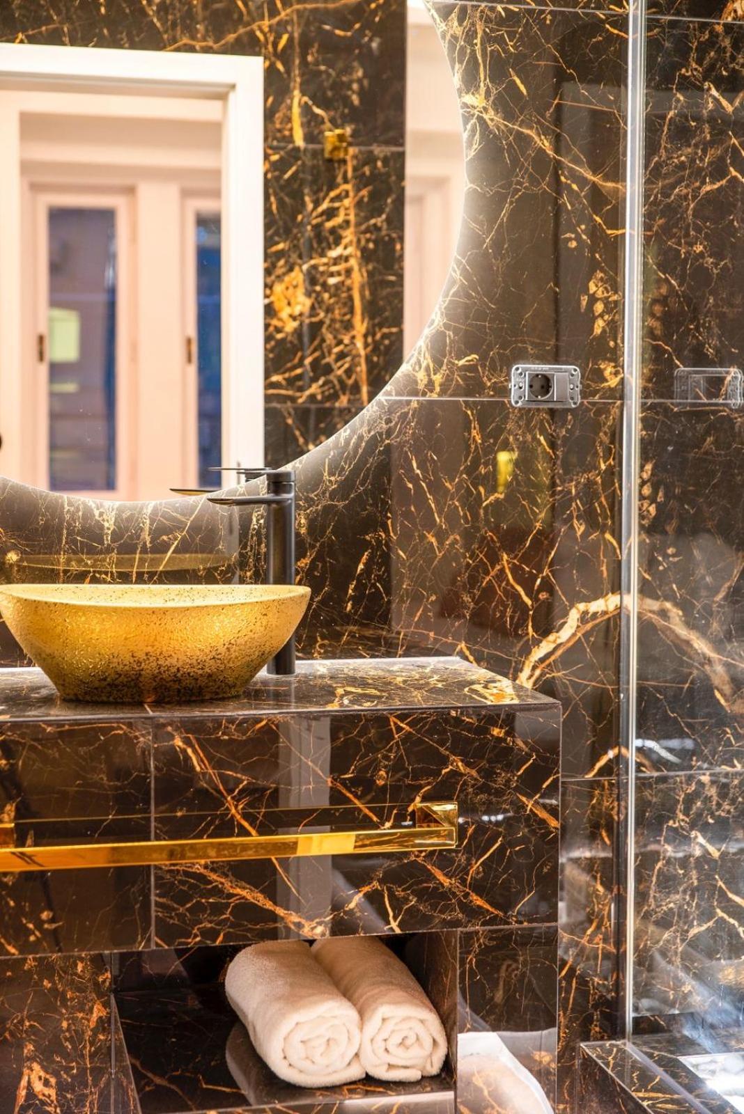 Jacuzzi Royal Suite 부다페스트 외부 사진