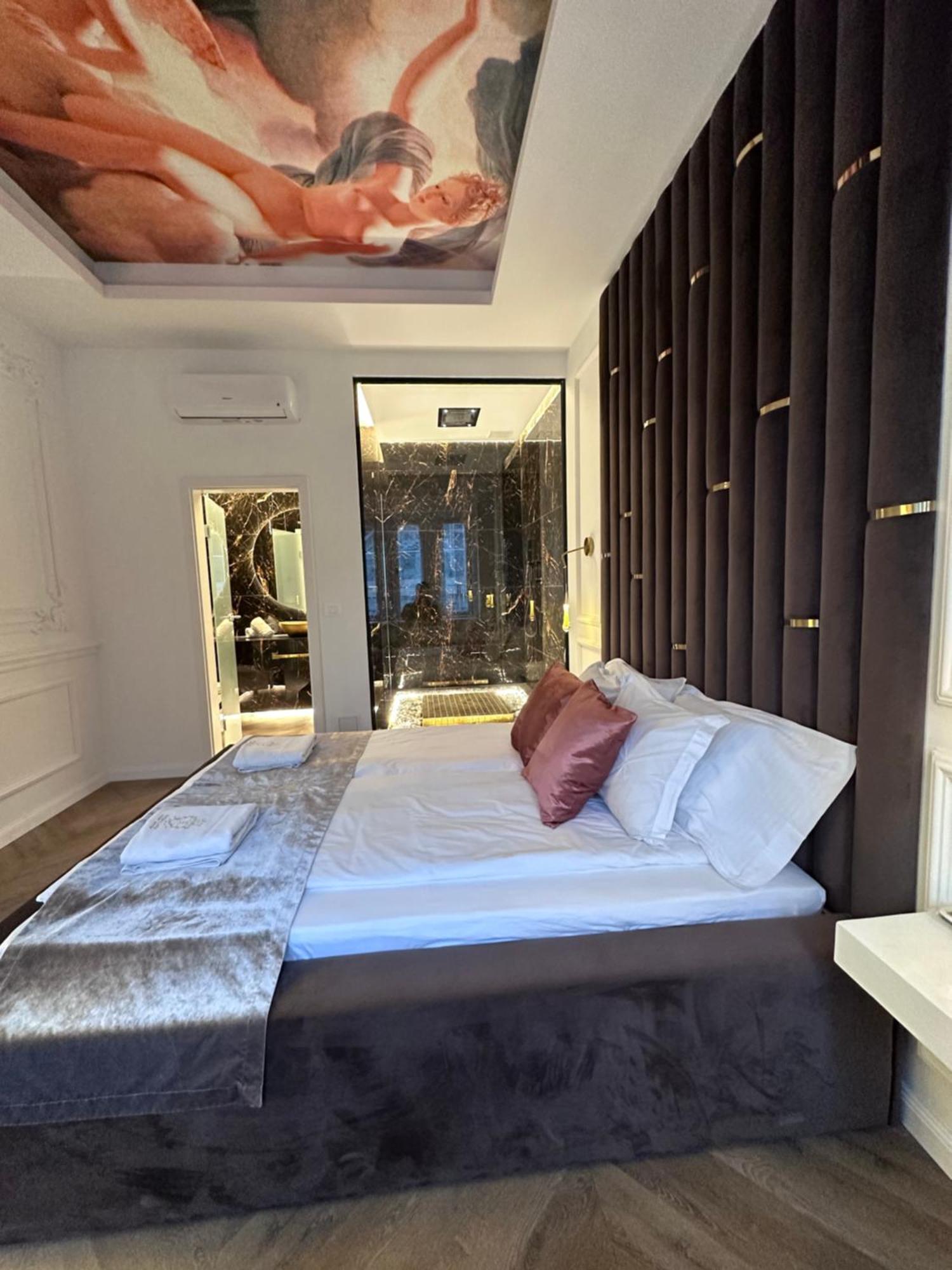 Jacuzzi Royal Suite 부다페스트 외부 사진
