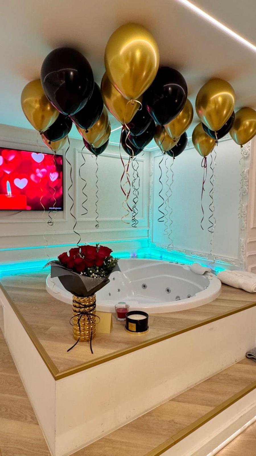 Jacuzzi Royal Suite 부다페스트 외부 사진