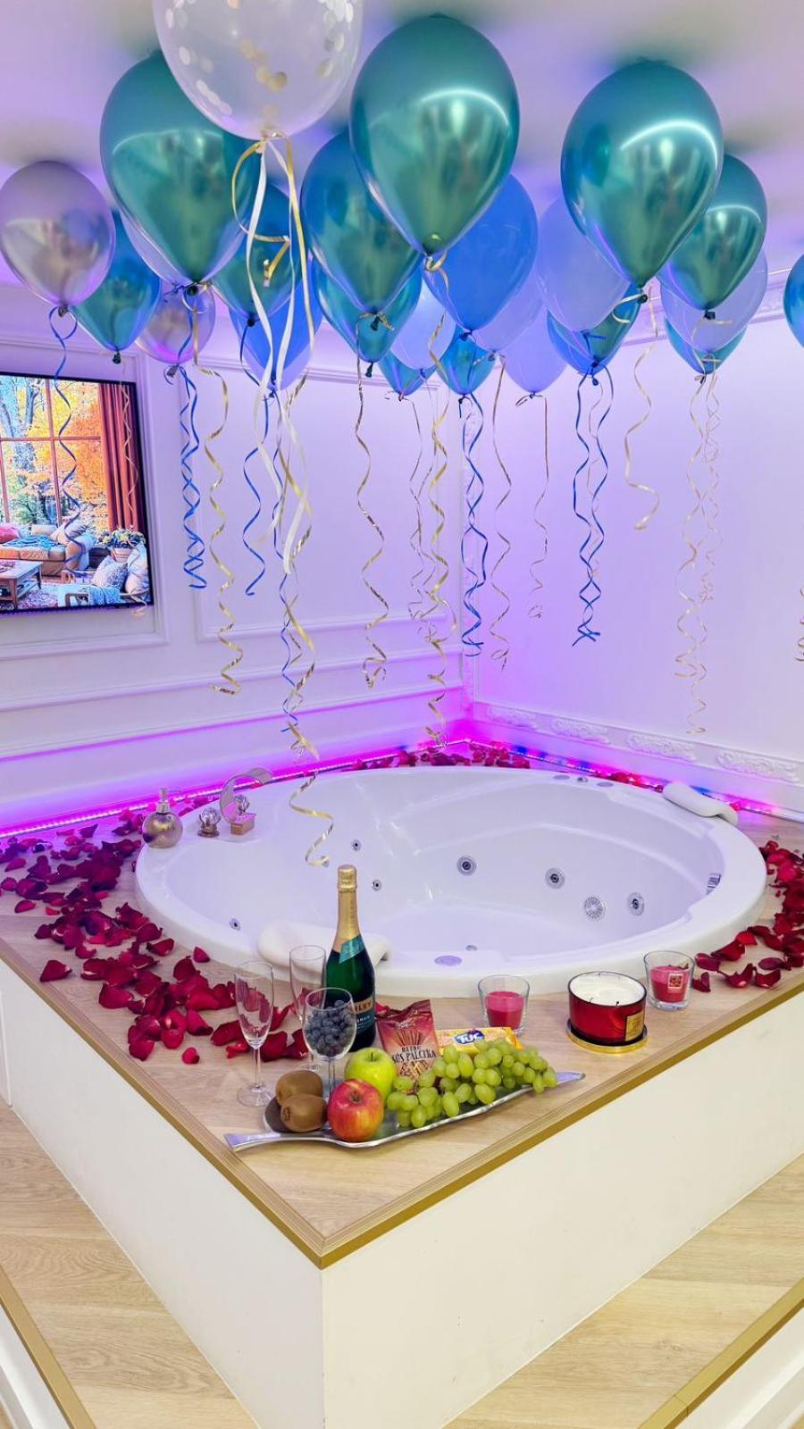 Jacuzzi Royal Suite 부다페스트 외부 사진